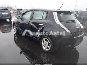 2014 Nissan Leaf #3
