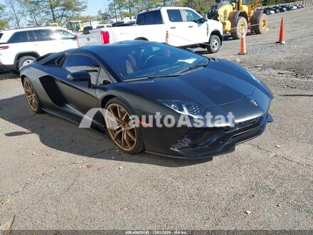 2018 Lamborghini #1