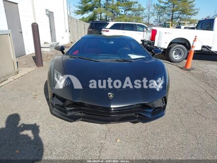 2018 Lamborghini #12