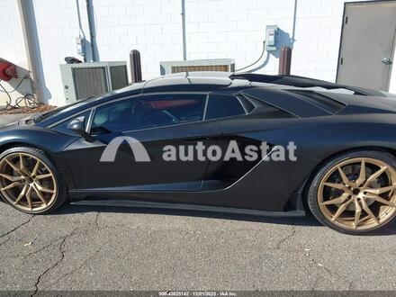 2018 Lamborghini #14