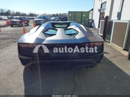 2018 Lamborghini #16