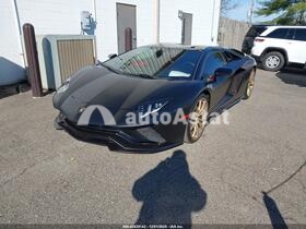 2018 Lamborghini Aventador S #2