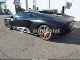 2018 Lamborghini Aventador S #3