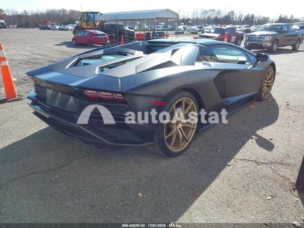 2018 Lamborghini #4