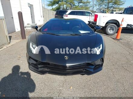 2018 Lamborghini #6