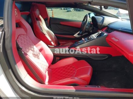 2018 Lamborghini #8