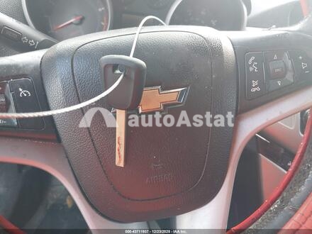 2013 Chevrolet #11
