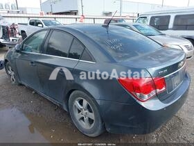 2013 Chevrolet Cruze #3