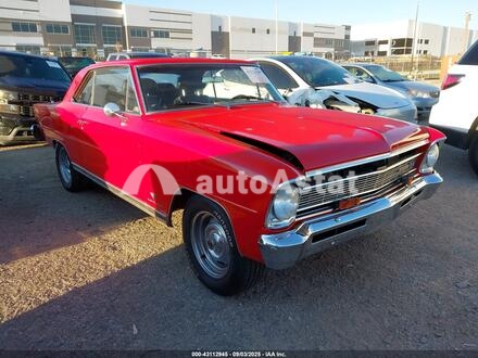 1966 Chevrolet #1