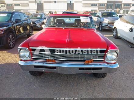1966 Chevrolet #12
