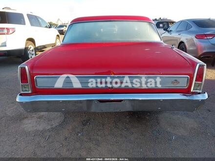 1966 Chevrolet #16