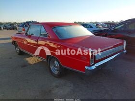 1966 Chevrolet Nova #3