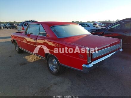 1966 Chevrolet #3