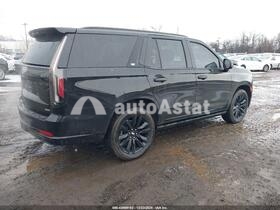 2024 Cadillac Escalade #4