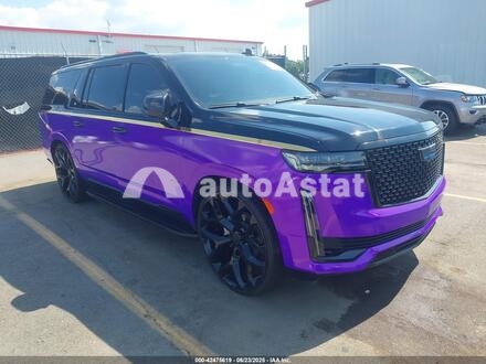 2023 Cadillac #1