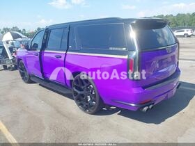 2023 Cadillac Escalade ESV #3