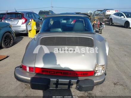 1985 Porsche #16