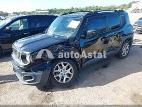 2016 Jeep Renegade #2