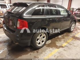 2014 Ford Edge #4