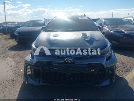 2025 Toyota #12