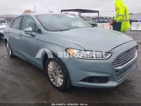 Ford Fusion Energi