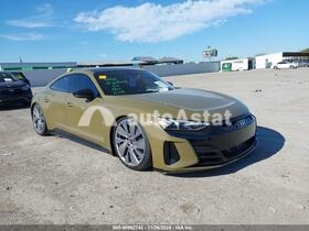Audi E-tron GT