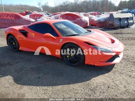 2021 Ferrari #1