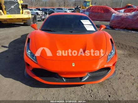 2021 Ferrari #12