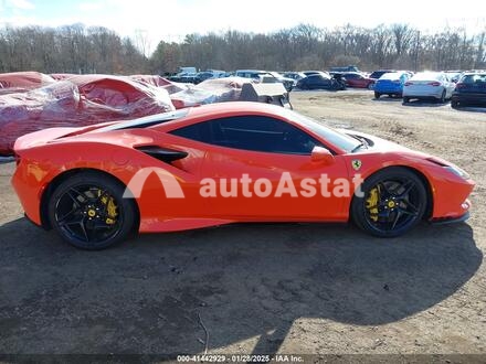 2021 Ferrari #13