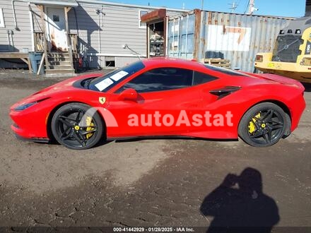 2021 Ferrari #14