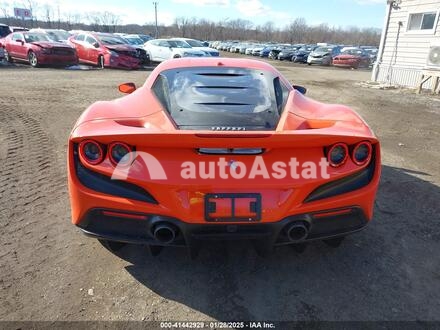 2021 Ferrari #16