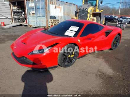 2021 Ferrari #2