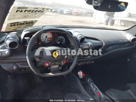 2021 Ferrari #20