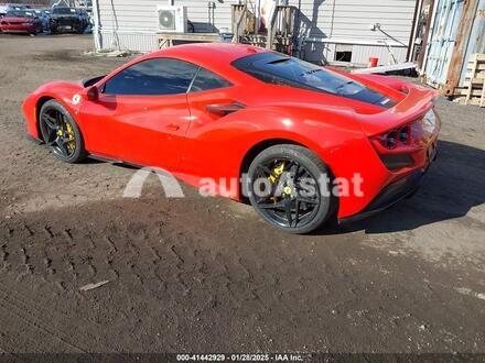 2021 Ferrari #3