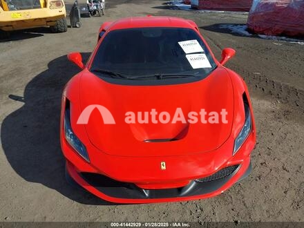 2021 Ferrari #6