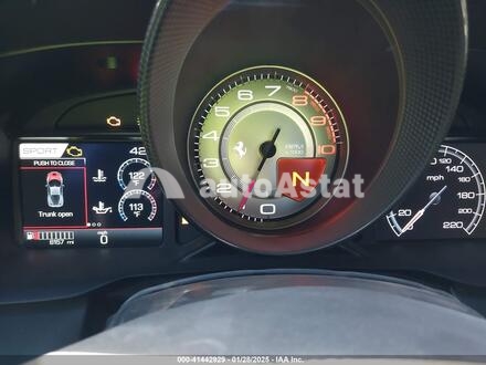 2021 Ferrari #7