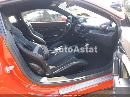 2021 Ferrari #8