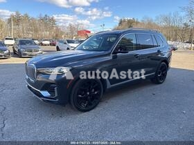 2019 BMW X7 #2