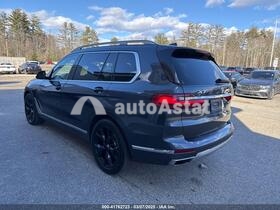 2019 BMW X7 #3