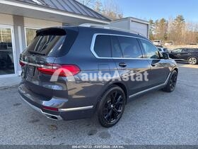 2019 BMW X7 #4