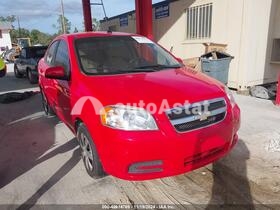 Chevrolet Aveo