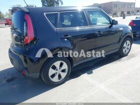 2014 Kia Soul #4