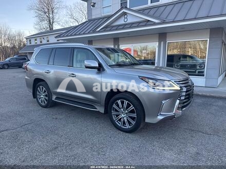 2017 Lexus #1