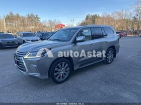 2017 Lexus LX 570 #2