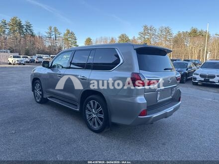 2017 Lexus #3