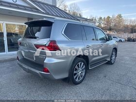 2017 Lexus LX 570 #4