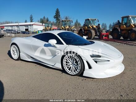2018 McLaren #1