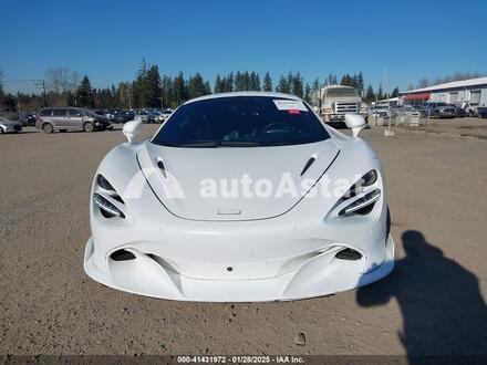2018 McLaren #12