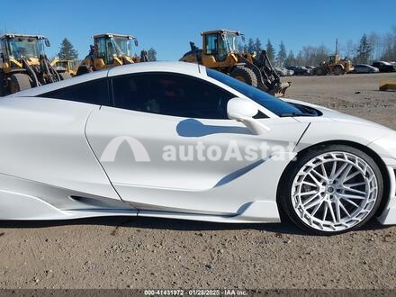 2018 McLaren #13