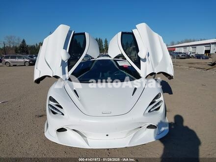 2018 McLaren #17